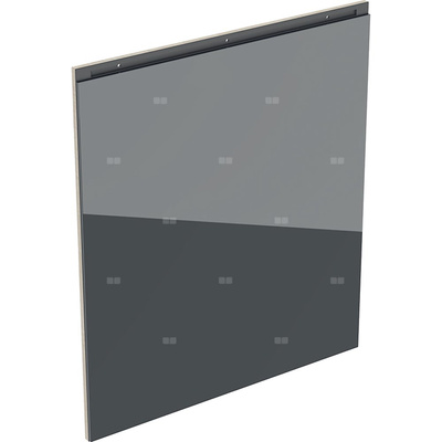 Front szuflady do szafki bocznej GEBERIT, kol. lava szer.450 mm