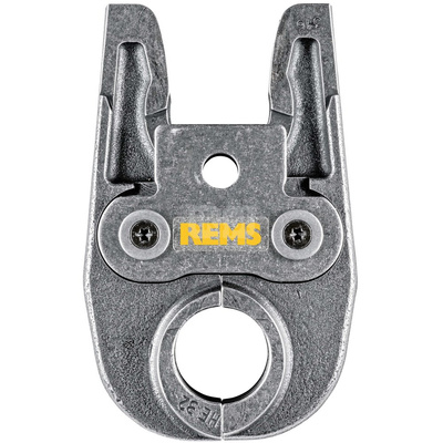 Cęgi zaciskowe REMS do złączek zaprasowywanych