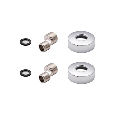 KOMPLET MONTAŻOWY BATERII WAN-NATR I NATR AVEDO/ELIO/LUVIO