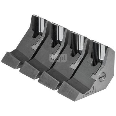 Noże grzebieniowe HSS  + Mocowanie R 2 1/2, Zestaw REMS R