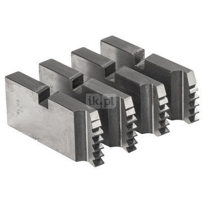 Noże gwintujące M 45, Zestaw