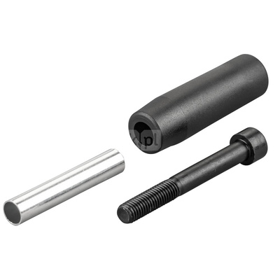 Uchwyt korbowy kompletny