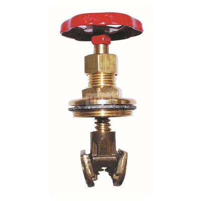 Wkładka do zasuwy dwuplytowej 40x1,5