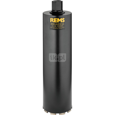 REMS UDKB 127 x 420 x UNC 1 1/4