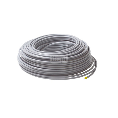 Rura PE-RT II/AL/PE-RT II DANFOSS 16 mm x 2 mm - kręgi 500m wielowarstwowa gładka