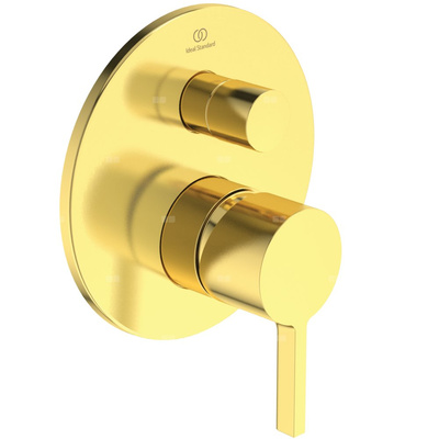 JOY BATERIA WANNOWA-NATRYSKOWA KIT2/EASY IT BR GOLD