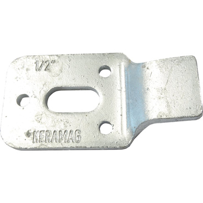 Nakładka mocująca Geberit do ścianki międzypisuarowej