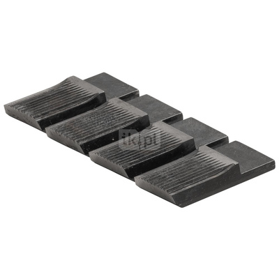 Noże grzebieniowe UNC 7/16-14, HSS, Zestaw REMS UNC