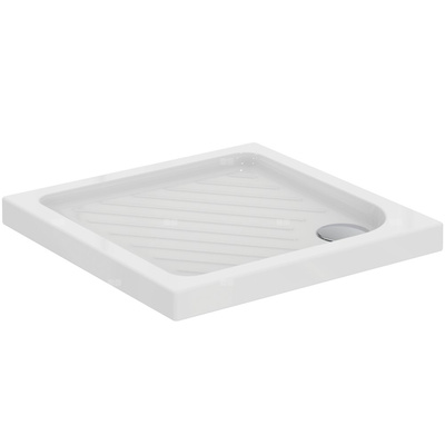 EUROVIT BRODZIK 70X70 SQUARE WHITE