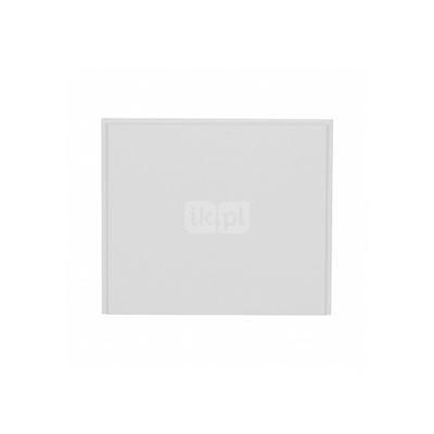 Obudowa boczna Koło Uni 2 do wanny prostokątnej, L90cm, biała