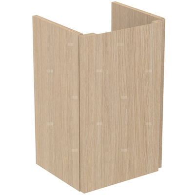 FINESSE SZAFKA UMYW. 1D LT WOAK