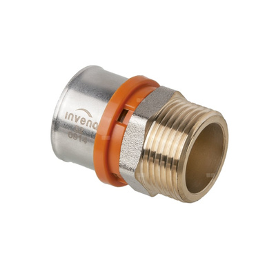Złączka z gwintem zewnętrznym Invena PROV