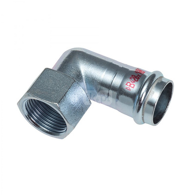 Carbon Kolano 90º (GW) 18 x 1/2"