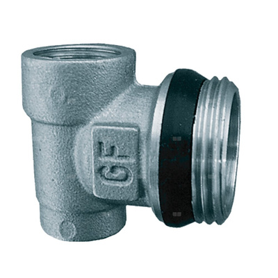 Trójnik końcowy do rozdzielacza 1"×1/2"×3/8" INVENA PROV