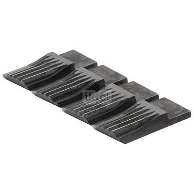 Noże grzebieniowe M 36-39, Zestaw