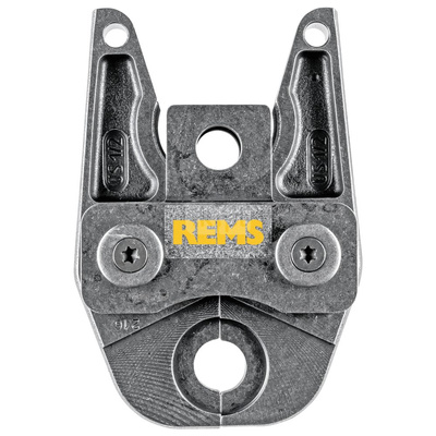 Cęgi zaciskowe REMS US do złączek zaprasowywanych