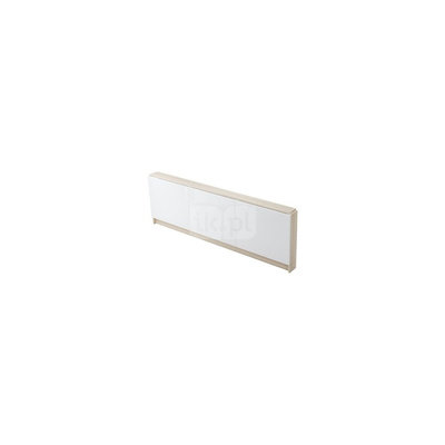 PANEL MEBLOWY DO WANNY SMART 170 FRONT BIAŁY