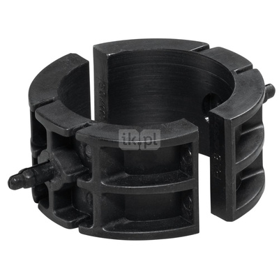 Wkładki zacisk. fi 80 mm, 2-pak