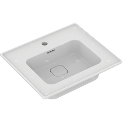 STRADA II Umywalka 50 WHT IP 1TH