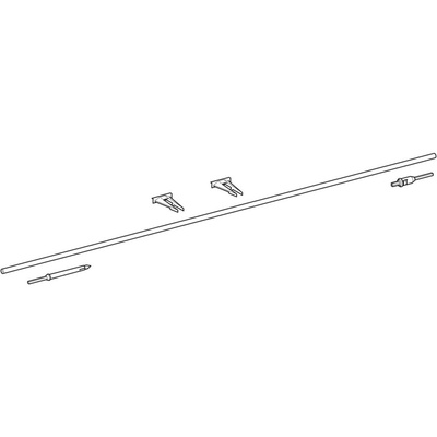 Element synchronizacyjny Geberit do dolnej szafki pod umywalkę