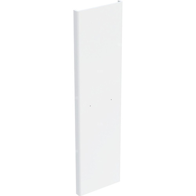 Drzwi do wysokiej szafki GEBERIT, kol. biały szer.400 mm