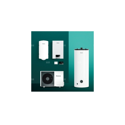 Pakiet OZE aroTHERM Split plus VWL 35/8.2+MS+VRC720 MI+VIH RW250+VPRW50