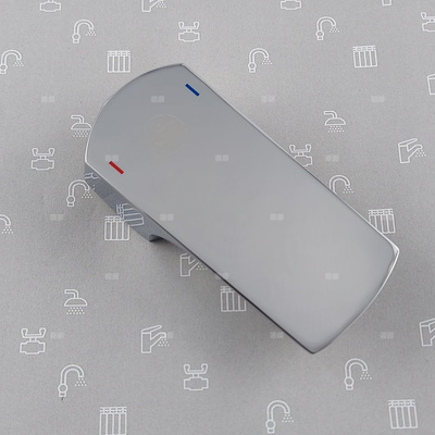 Uchwyt do baterii MOKAIT CHROM FI35