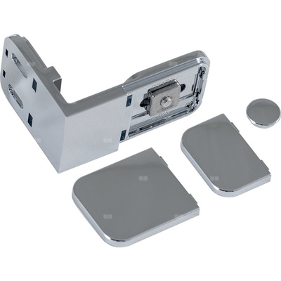 Uchwyt ścienny Koło Next do kabiny prysznicowej