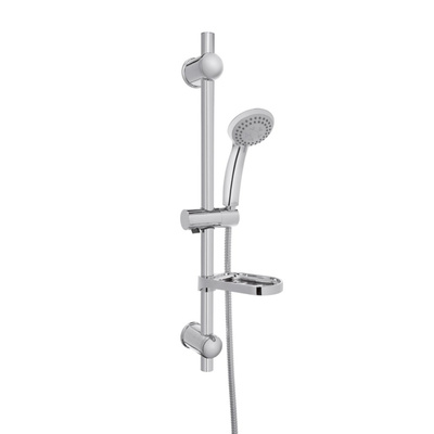 Zestaw natryskowy Hiuma chrom