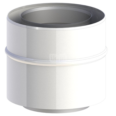 Broetje złączka kotła EcoTherm Plus WGB, 50E, 70E, 90E, 110E fi110/160-110/160mm z uszczelką