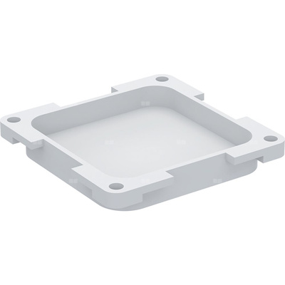 Zaślepka do gniazdka elektrycznego, do szafki z lustrem Geberit ONE (od roku produkcji 2021)