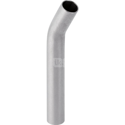 Kolano 30' GEBERIT Mapress Edelstahl bose, stal nierdzewna, 76.1 mm, DN 65 x 76.1 mm x DN 65 (końcówka wciskowa x końcówka wciskowa)