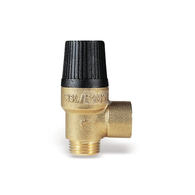 Membranowy zawór bezpieczeństwa gw/gz MSL/E40.1/2" VALV. SIC. 4,0 BAR