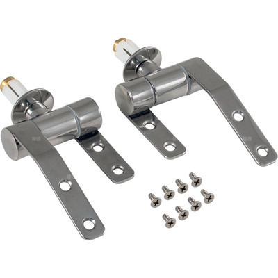 Zestaw zawiasów Geberit do deski sedesowej (2 szt.)