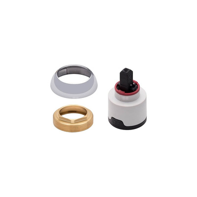 GŁOWICA BATERII WAN-NATR I NATR LUVIO Z PIERŚCIENIEM