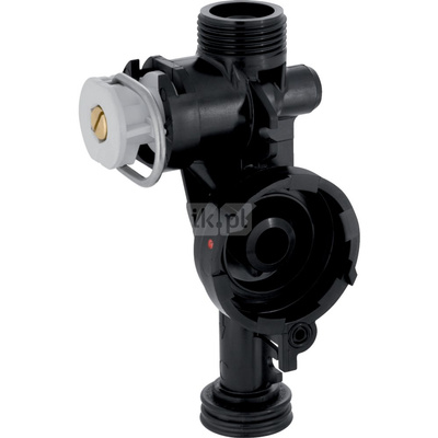 Moduł wodny Geberit do zaworu spłukującego do pisuarów