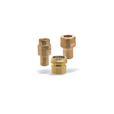 Redukcja 1” x fi22 m bez gwintu Red.-nippel 1"axd22