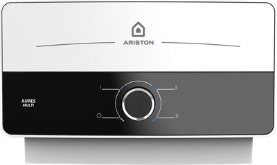 Elektryczny przepływowy podgrzewacz wody ARISTON AURES M 5kW 3195211
