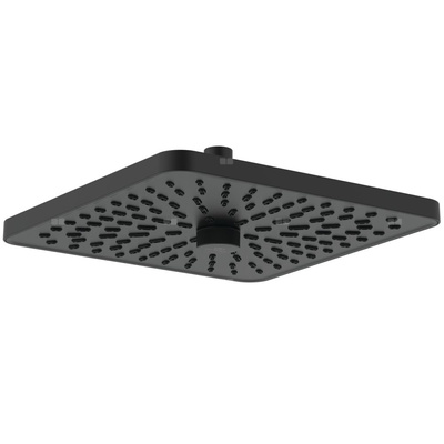 IR ALU+ DESZCZOW. 2F D260MM KW. 8L SBLK