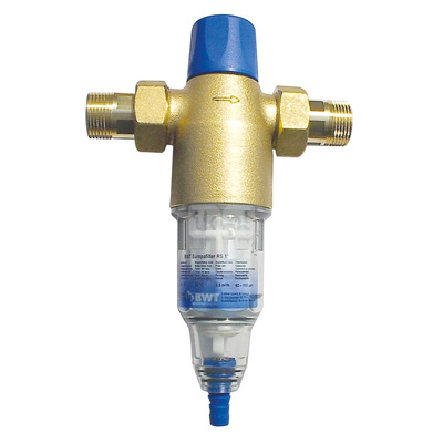 Filtr europafilter RS (RF) 1 1/2'', filtr mechaniczny z płukaniem wstecznym (90µm)