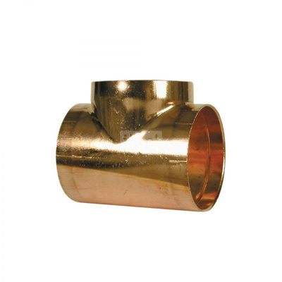 Trójnik IBP MG5130 miedź 10 mm (lut wewnętrzny)