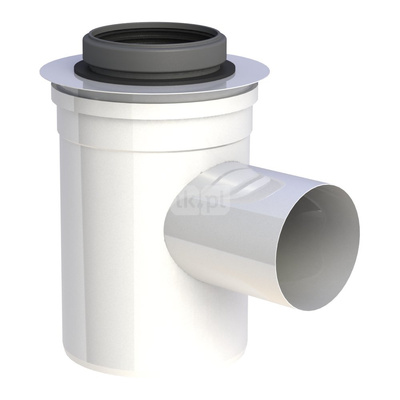 Element rozdzielczy fi80/125mm