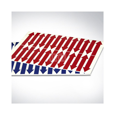 Strzałka Niebieska 3/20 cm