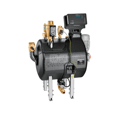 Separator CALEFFI DIRTMAGCLEAN® -, 10 bar / 85'C, z wkładem magnesowym