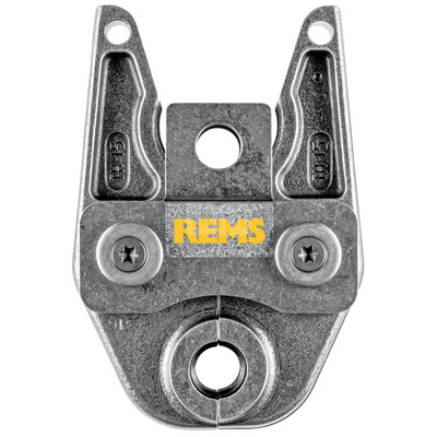 Cęgi zaciskowe REMS TH 15 do złączek zaprasowywanych