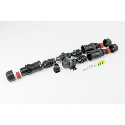 Zestaw połączeniowy DEVI Easy Connect EC-T2 połączenie kab. grz.×2