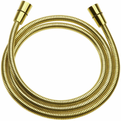 Wąż natryskowy gold 150 cm z anti-twist