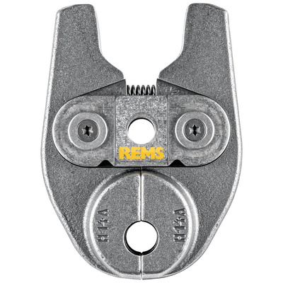 Cęgi zaciskowe REMS H 14 do złączek zaprasowywanych