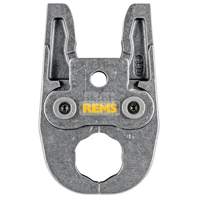 Cęgi zaciskowe REMS M 35 do złączek zaprasowywanych