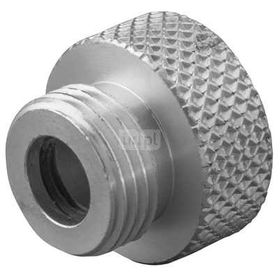 Zatyczka 1/2'' bez ochrony przed zgumieniem